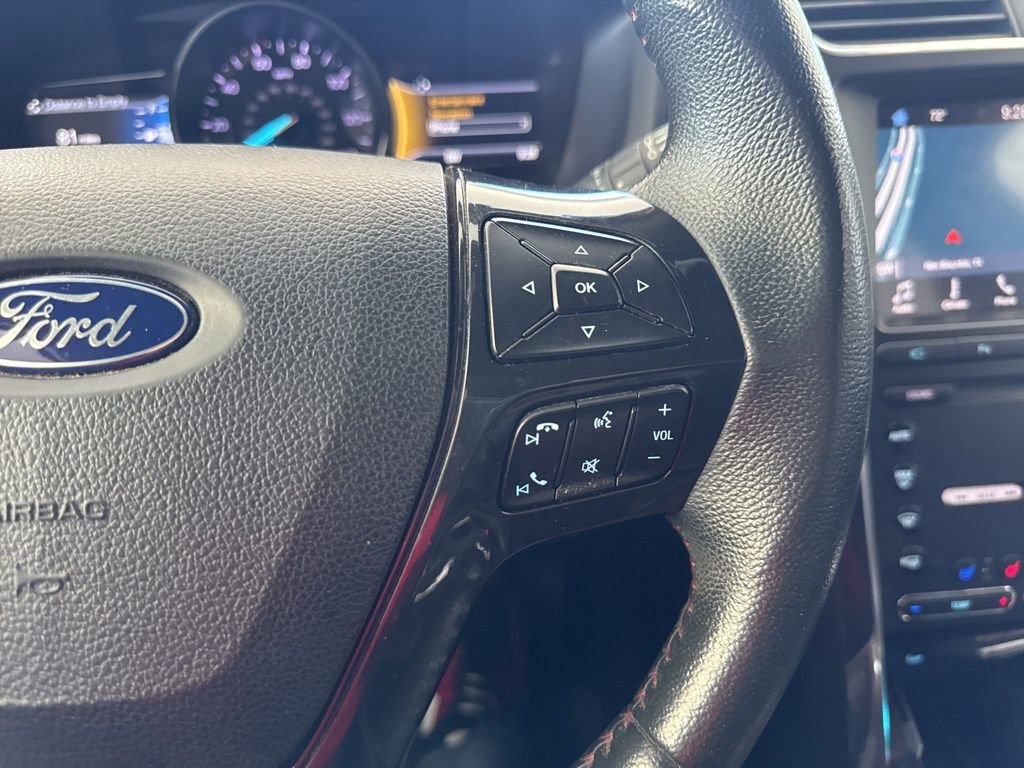 Used 2019 Ford Explorer Sport w/ Equipment Group 401A AWD/4WD image 15