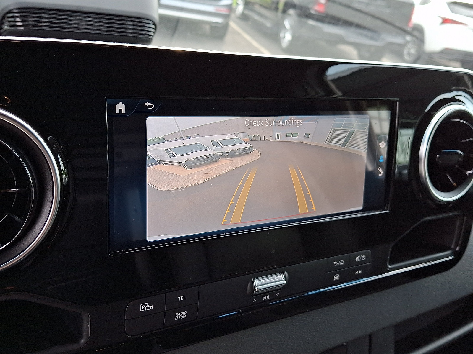 New 2026 Mercedes-Benz Sprinter 2500 image 14