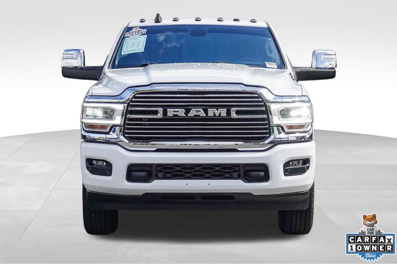 Used 2024 RAM 3500 Laramie image 2