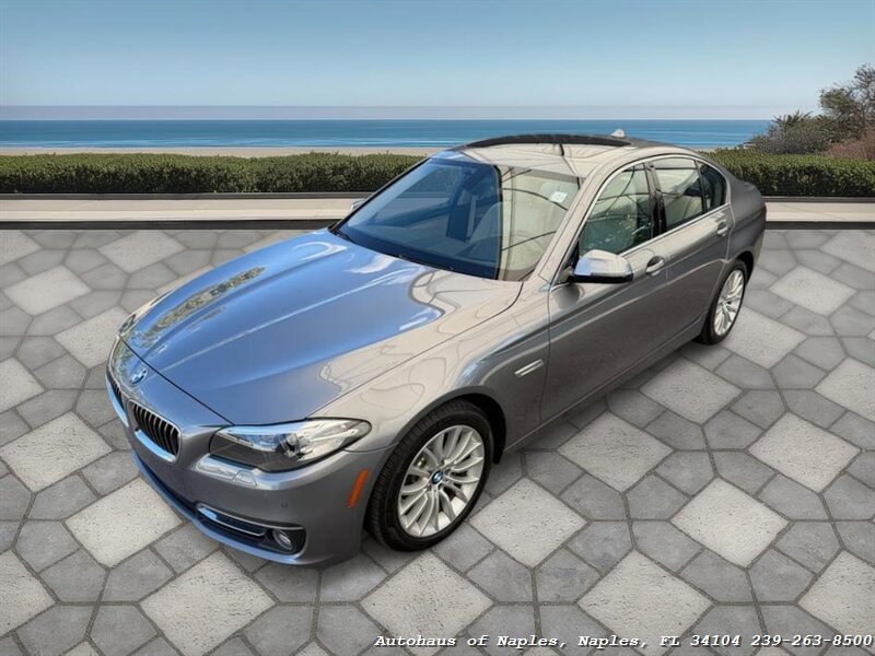 Used 2014 BMW 528i xDrive Sedan AWD/4WD image 7