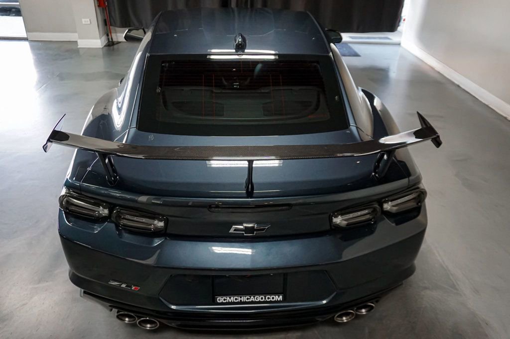 Used 2021 Chevrolet Camaro ZL1 image 77