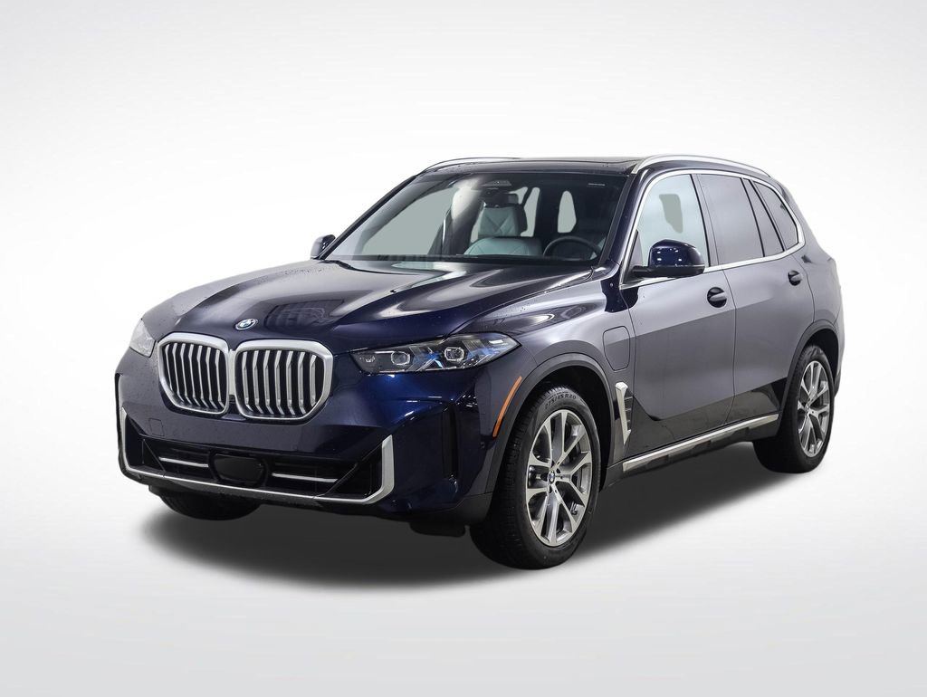 Used 2026 BMW X5 xDrive50e w/ Climate Comfort Package