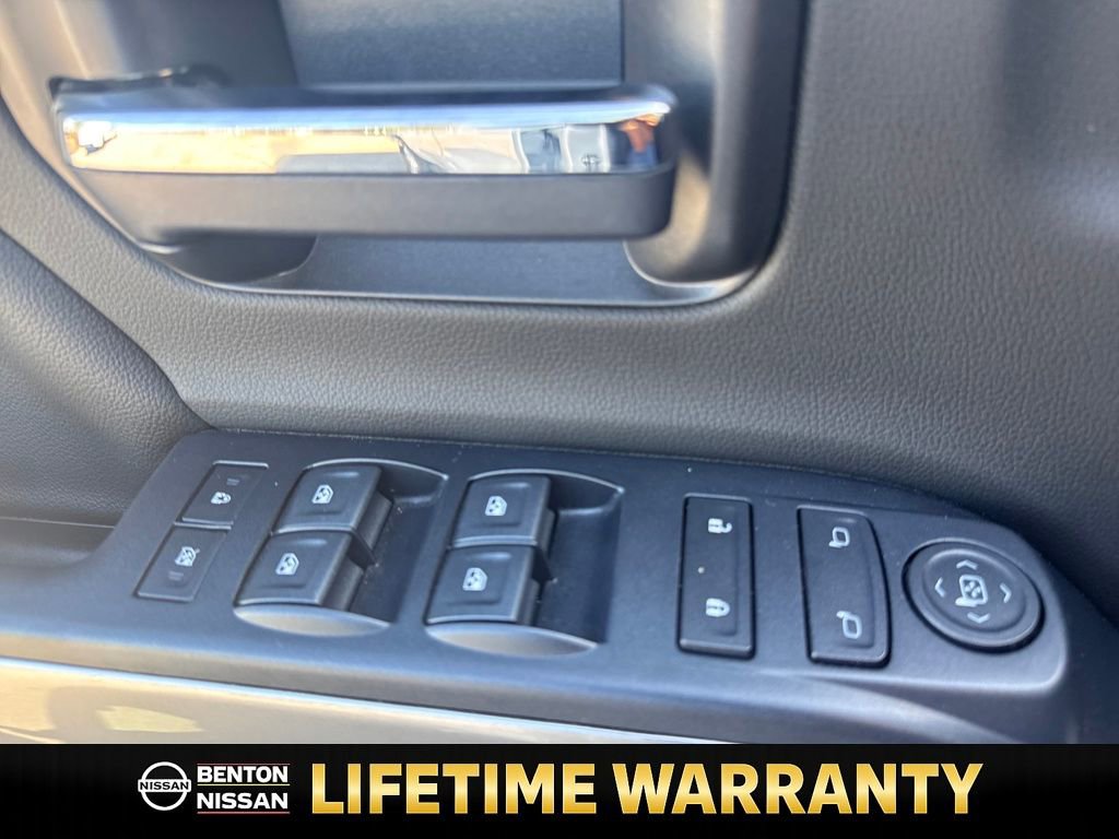 Used 2018 Chevrolet Silverado 1500 LT w/ All Star Edition image 13