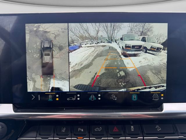 Used 2024 Chevrolet Silverado 2500 High Country w/ Z71 Off-Road Package image 17