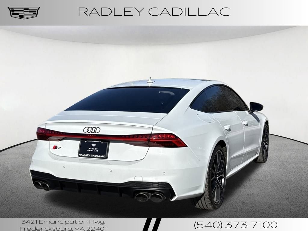 Used 2022 Audi S7 Prestige image 21