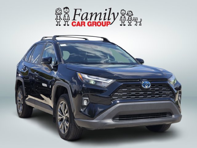 Certified 2024 Toyota RAV4 XLE Premium w/ Weather Package AWD/4WD image 2