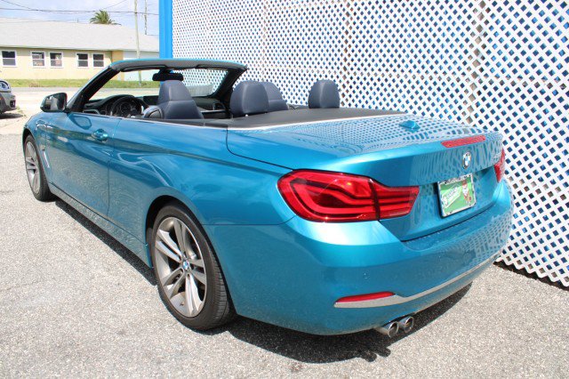 Used 2018 BMW 430i Convertible image 5