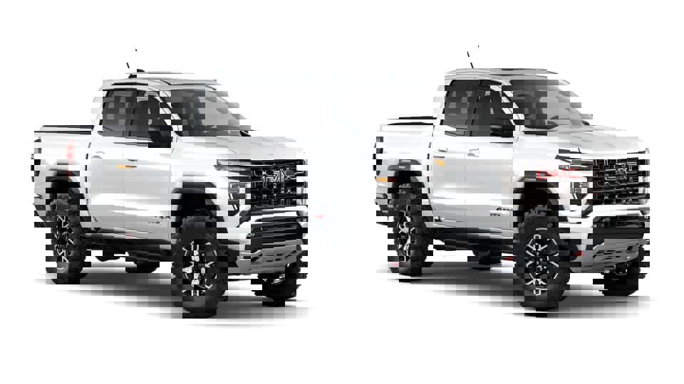 New 2026 GMC Canyon AT4X image 31