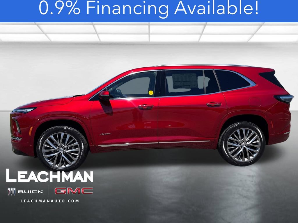 New 2026 Buick Enclave Avenir w/ Super Cruise Package FWD image 6
