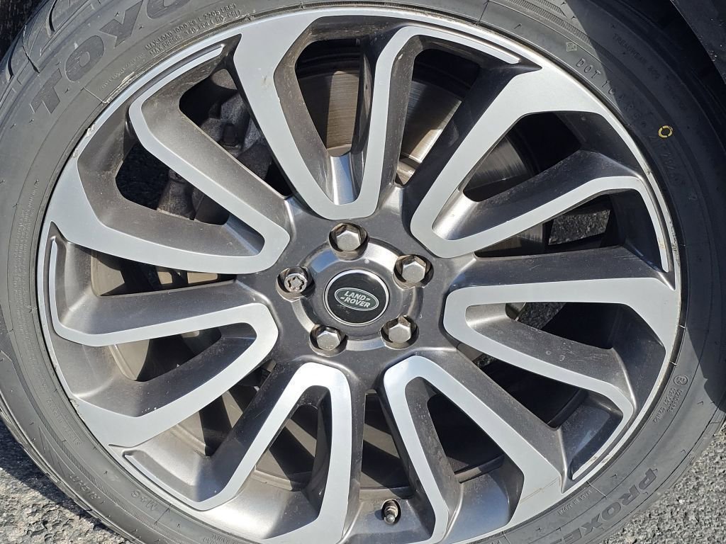 Used 2016 Land Rover Range Rover Supercharged image 20