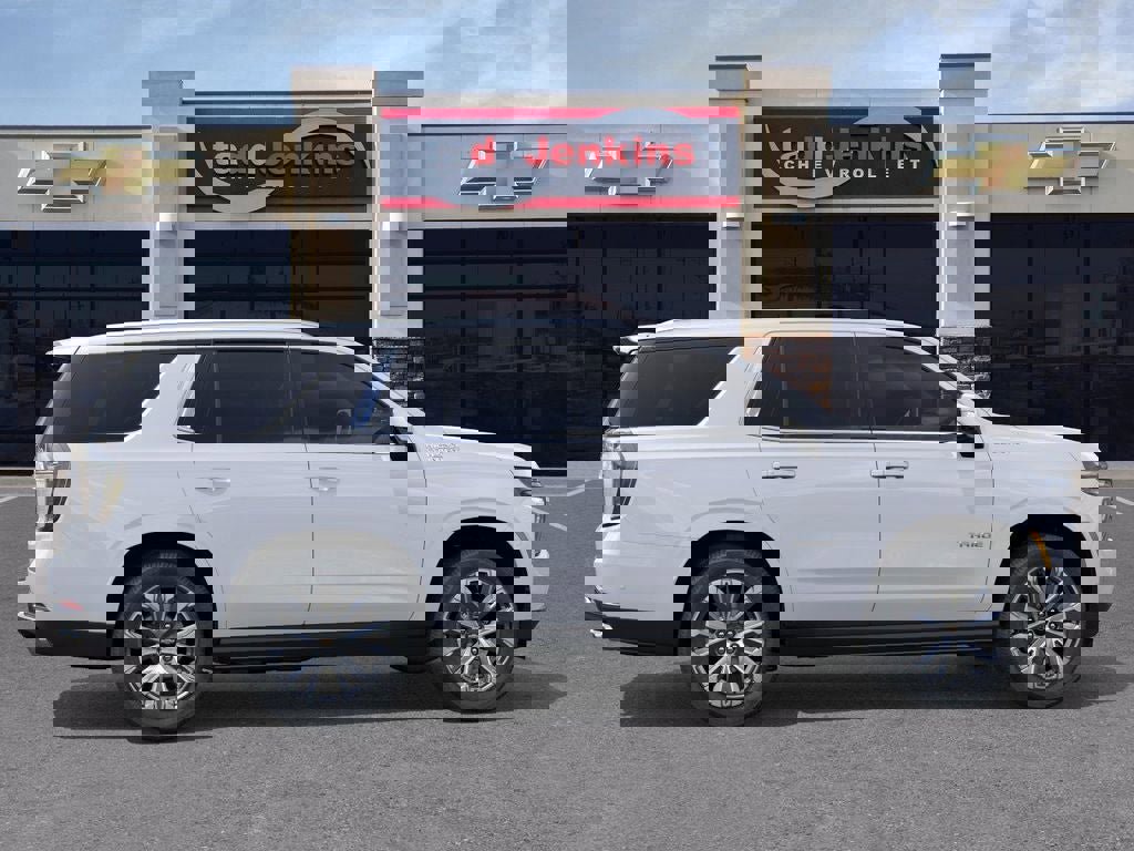 New 2026 Chevrolet Tahoe High Country image 5