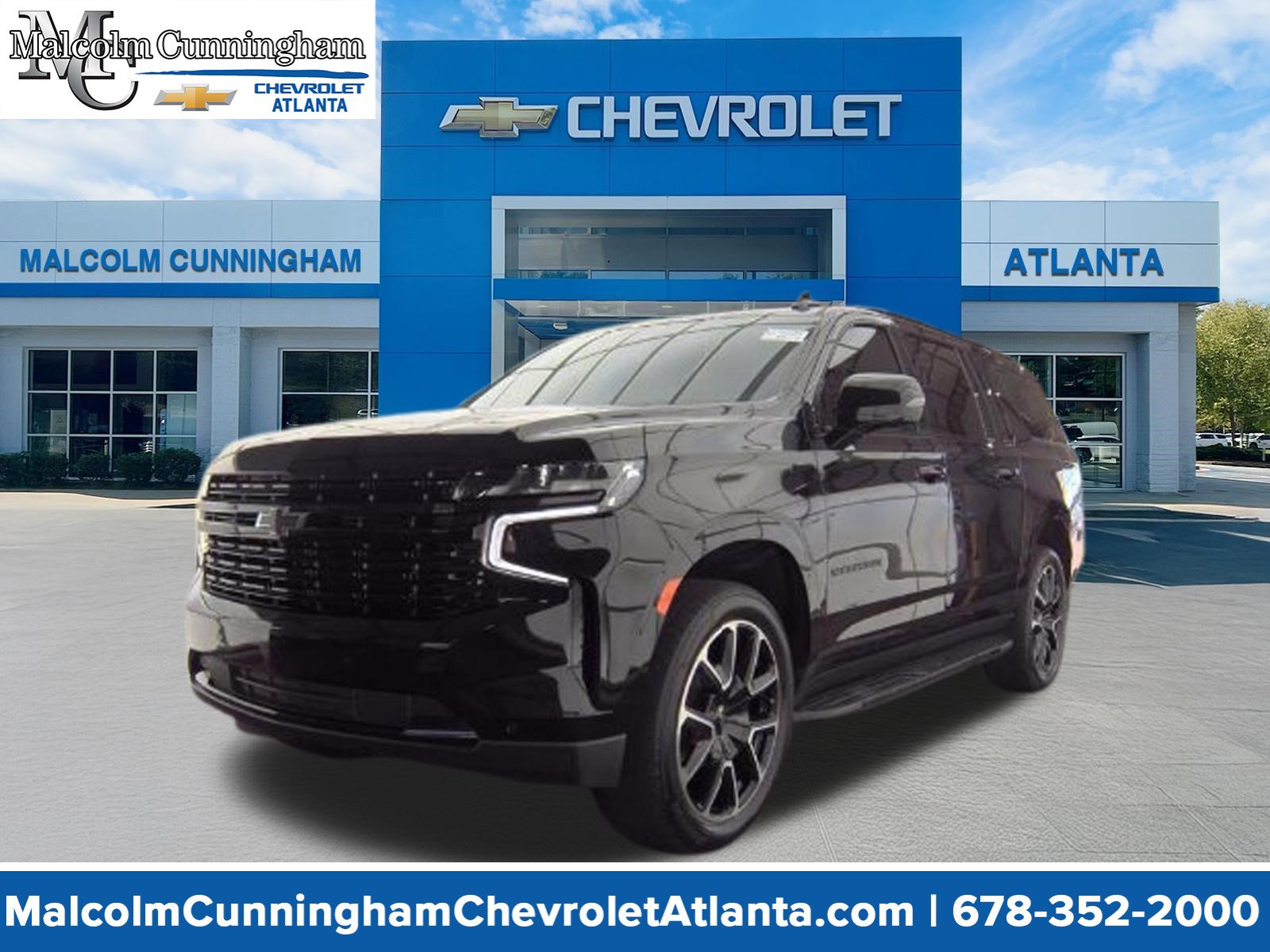 Used 2024 Chevrolet Suburban RST w/ Luxury Package AWD/4WD video 1