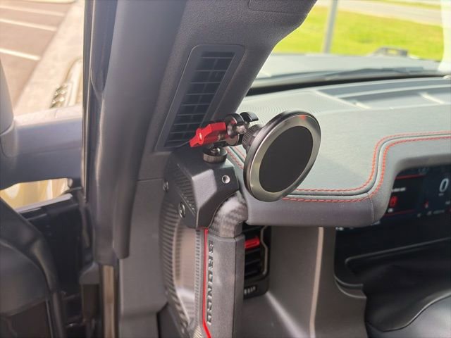 Used 2025 Ford Bronco Raptor w/ Interior Carbon Fiber Pack image 12