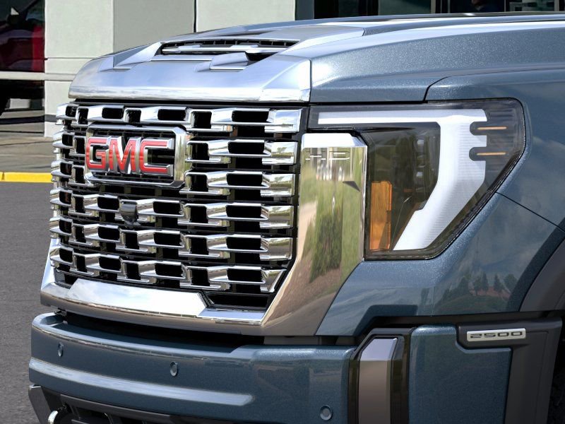 New 2026 GMC Sierra 2500 Denali AWD/4WD image 15