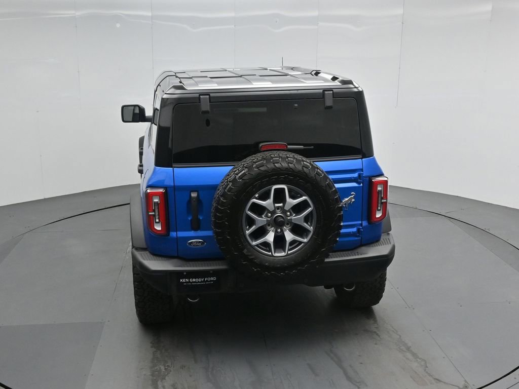 Certified 2025 Ford Bronco Badlands image 41