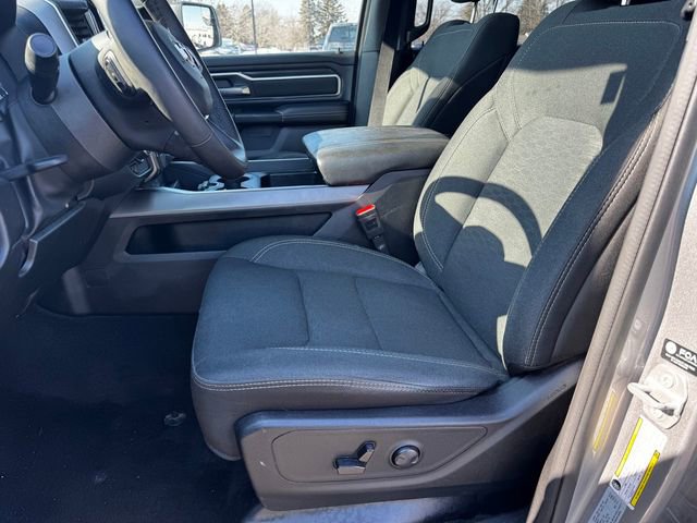 Used 2025 RAM 1500 Big Horn image 22