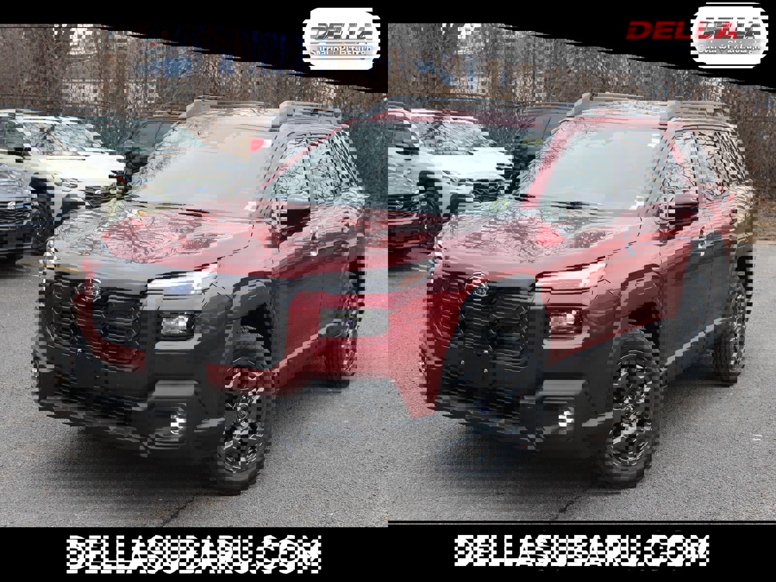 New 2026 Subaru Outback Premium AWD/4WD image 1