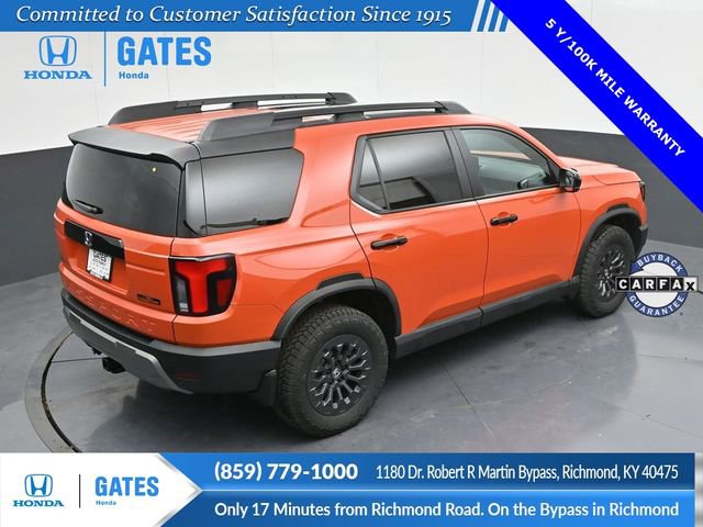 Certified 2026 Honda Passport TrailSport image 45