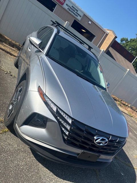 Used 2024 Hyundai Tucson SEL w/ Convenience Package FWD image 3