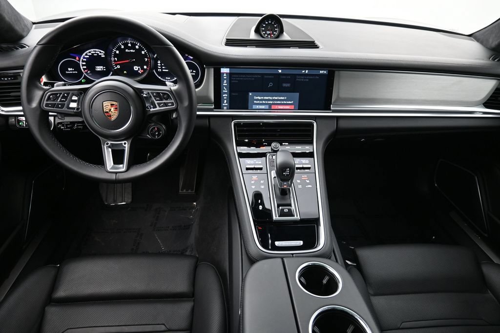 Certified 2020 Porsche Panamera Turbo AWD/4WD image 6