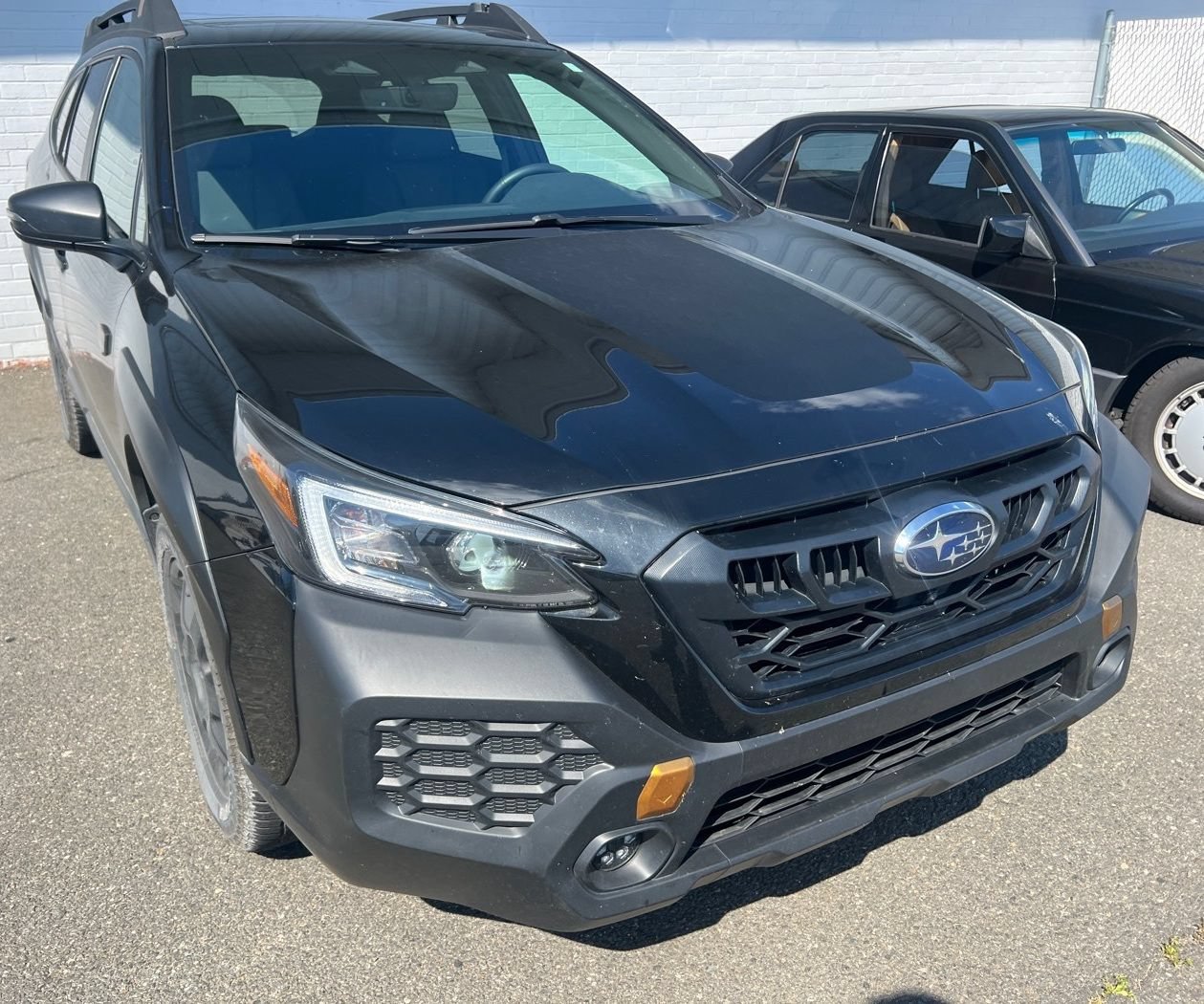 Used 2025 Subaru Outback Wilderness AWD/4WD image 2