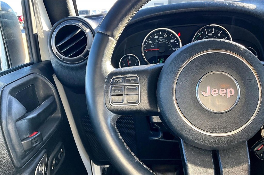 Used 2018 Jeep Wrangler Unlimited Sport S image 20