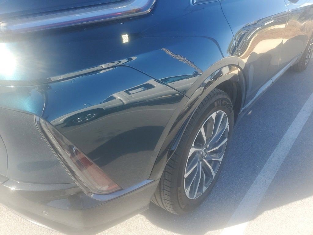 Used 2024 Cadillac Lyriq Sport w/ LPO, Floor Liner Package image 7