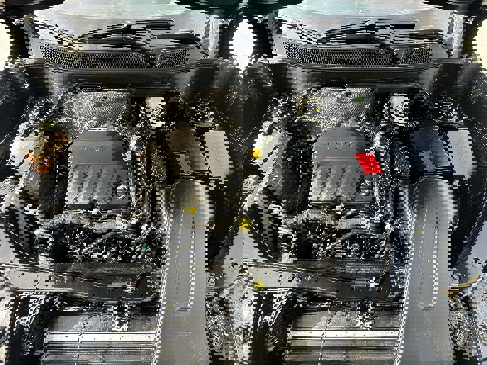 Certified 2025 Chevrolet Trax ACTIV w/ Driver Confidence Package image 33