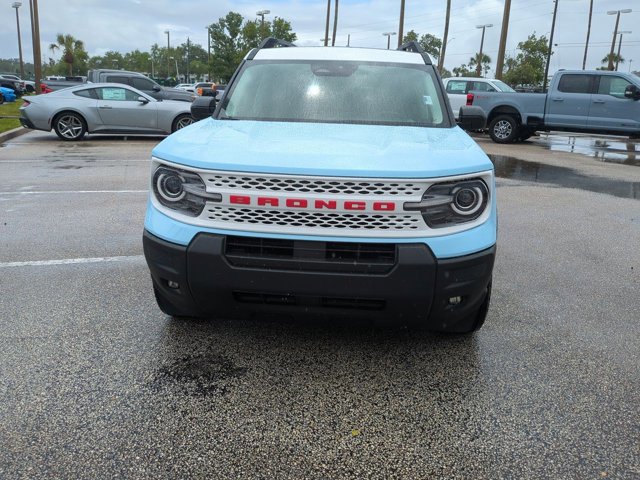 New 2026 Ford Bronco Sport Heritage image 9