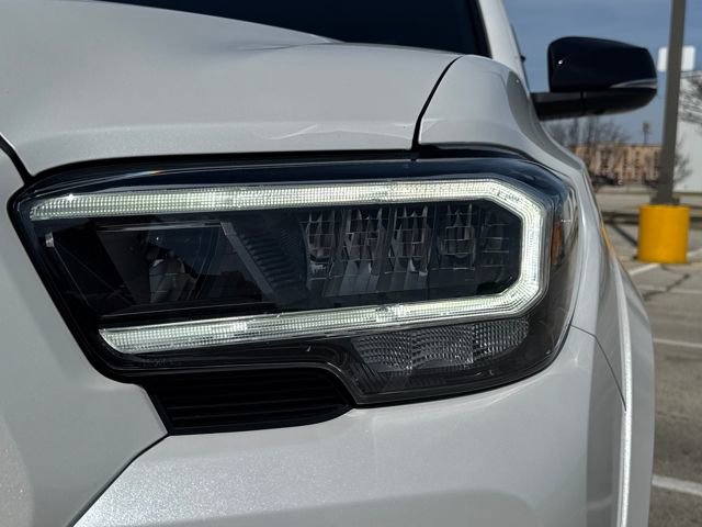 Used 2021 Toyota Tacoma Limited w/ Nightshade Package image 10