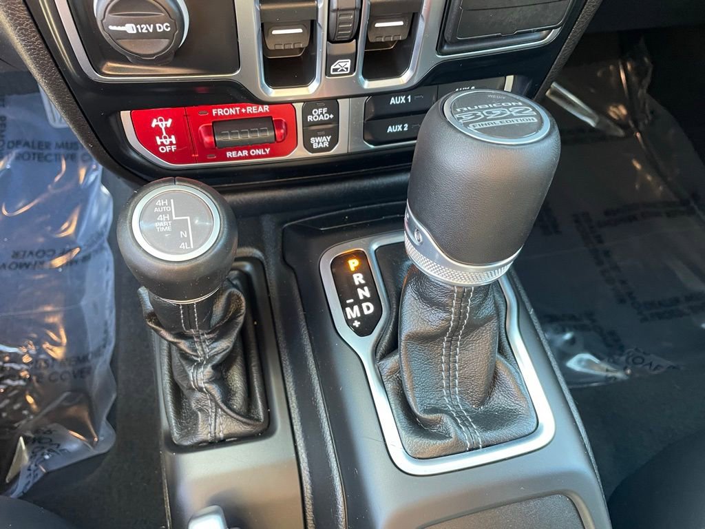 Used 2024 Jeep Wrangler Unlimited Rubicon 392 image 26