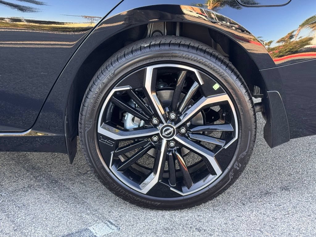 New 2026 Nissan Altima 2.5 SR FWD image 10