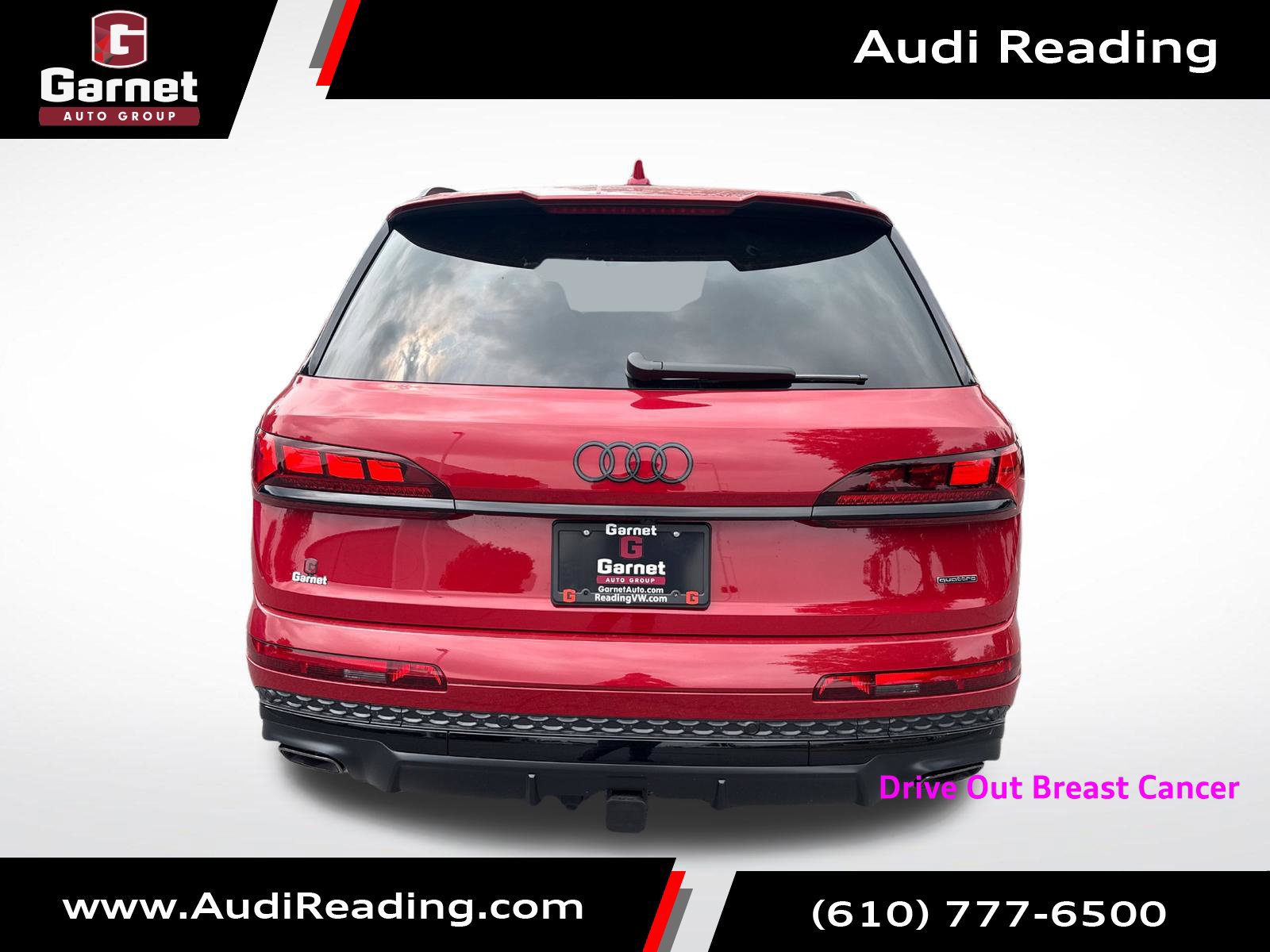 New 2026 Audi Q7 3.0T Prestige AWD/4WD image 4