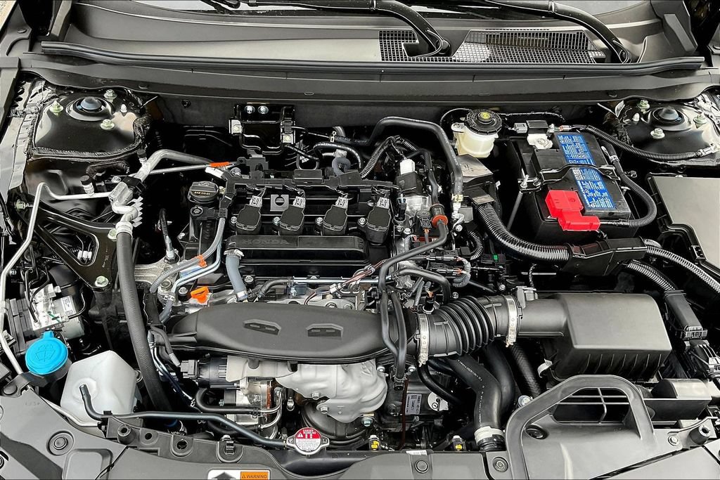 New 2026 Honda Accord LX image 11