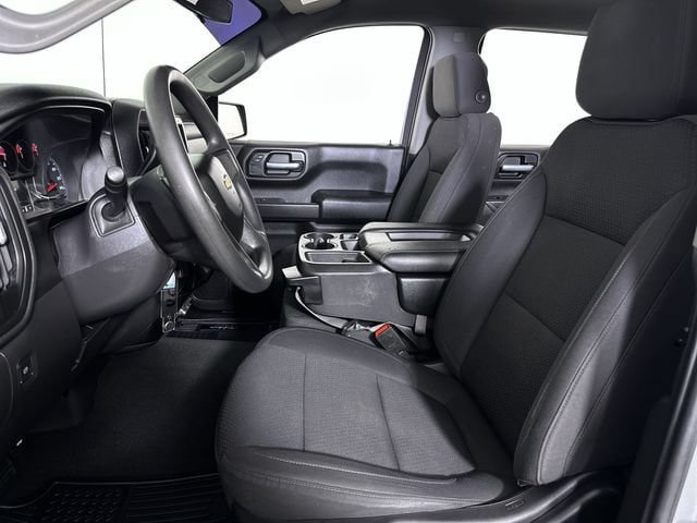 Used 2021 Chevrolet Silverado 1500 Custom RWD image 20