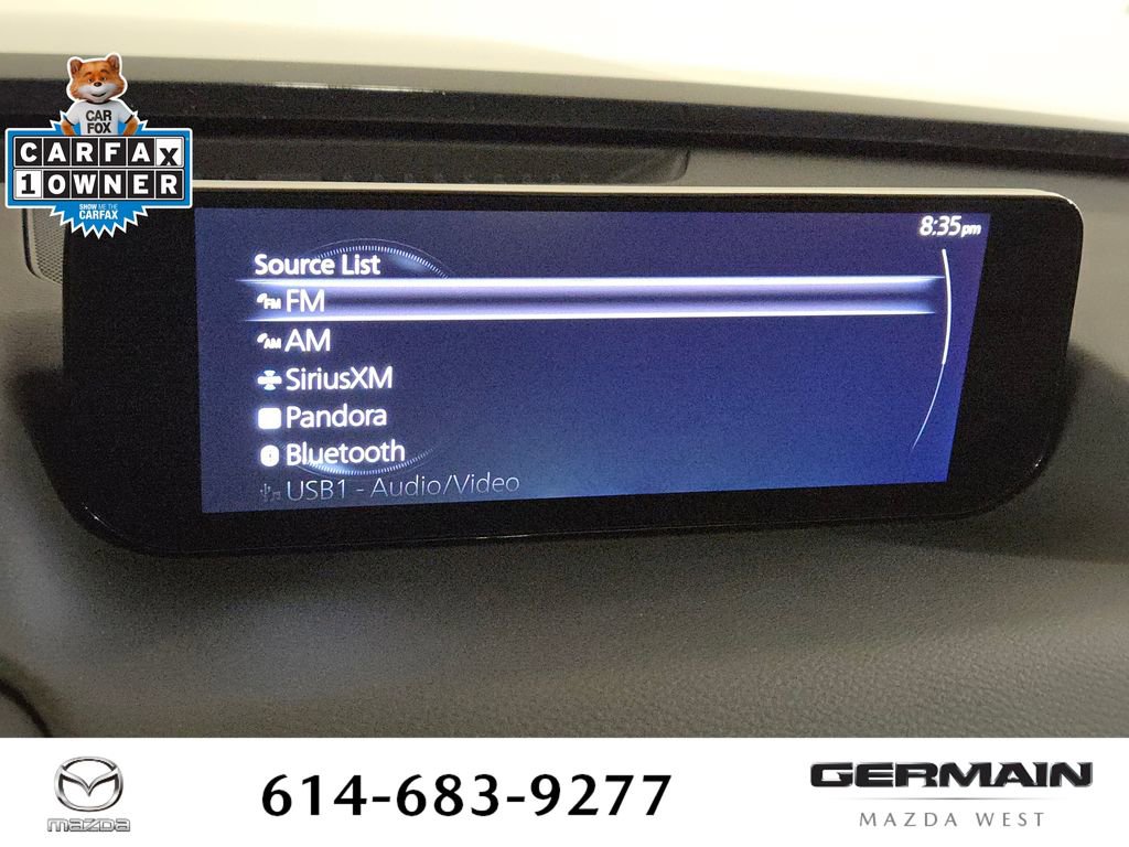 Used 2023 MAZDA CX-50 AWD 2.5 S w/ Premium Plus Pkg image 25