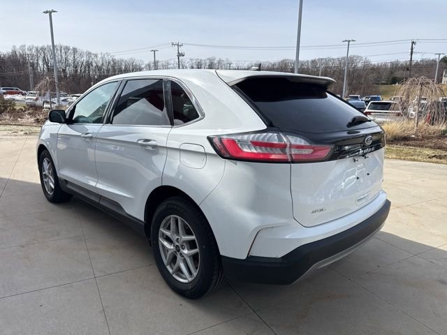 Used 2024 Ford Edge SEL AWD/4WD image 5