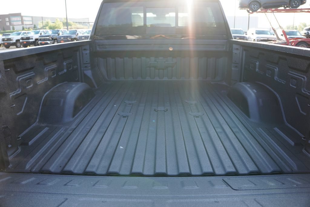 New 2026 Chevrolet Silverado 2500 LT w/ Trail Boss Package AWD/4WD image 16