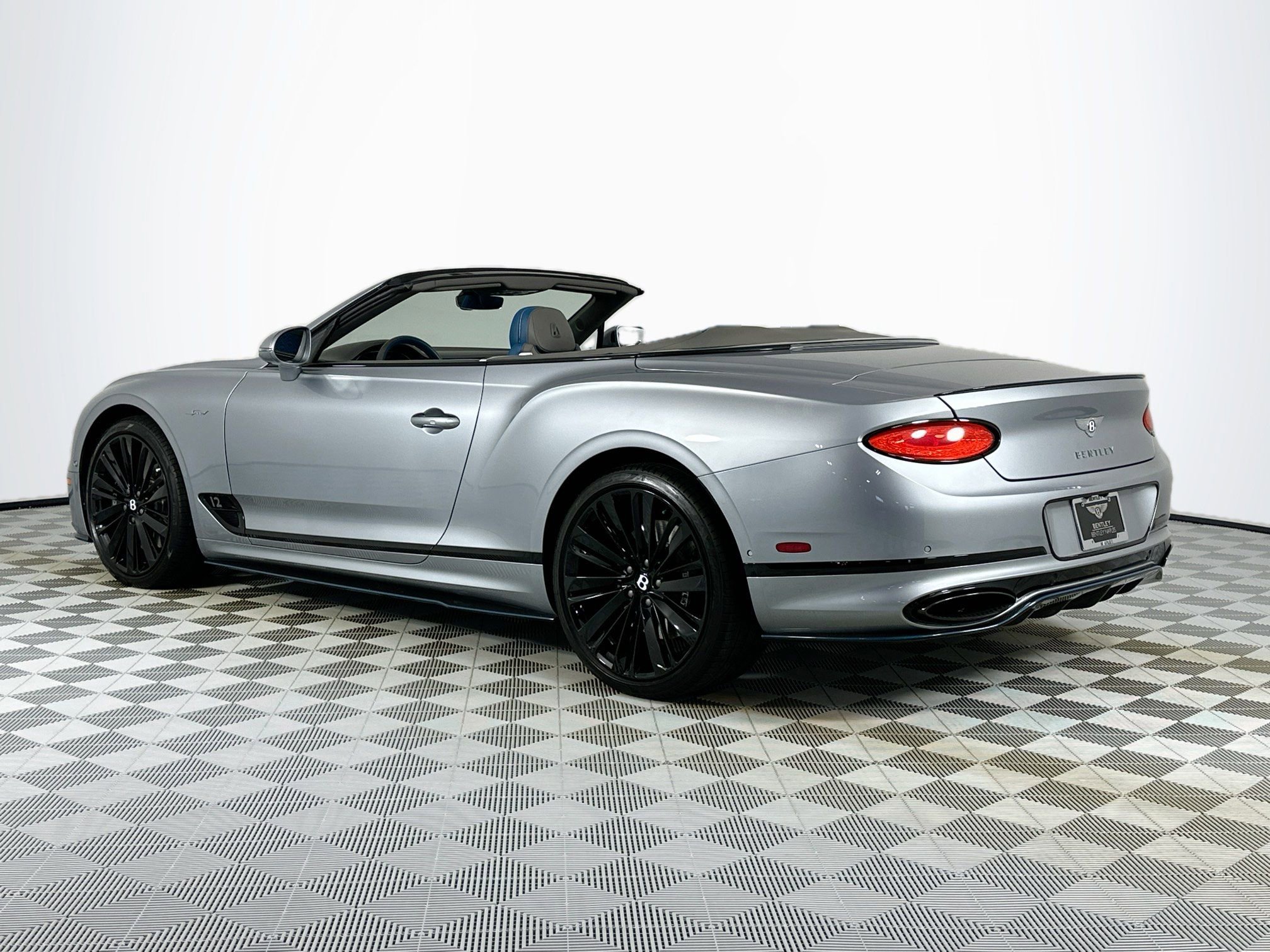 Used 2022 Bentley Continental GT Speed AWD/4WD image 3