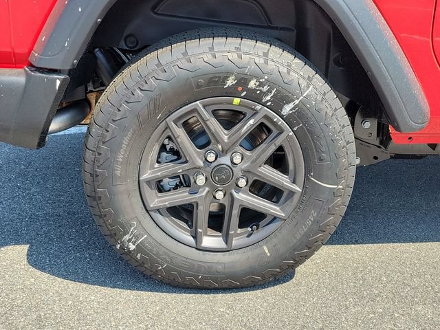 New 2026 Jeep Wrangler Sport AWD/4WD image 4