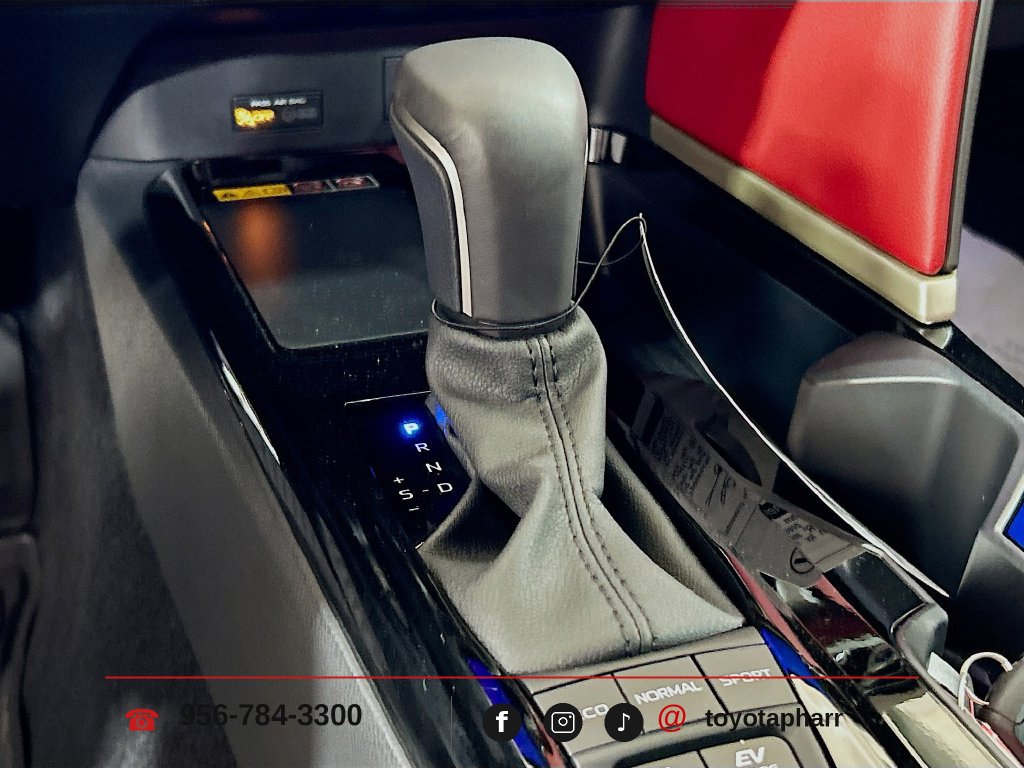 New 2025 Toyota Camry XSE FWD image 15