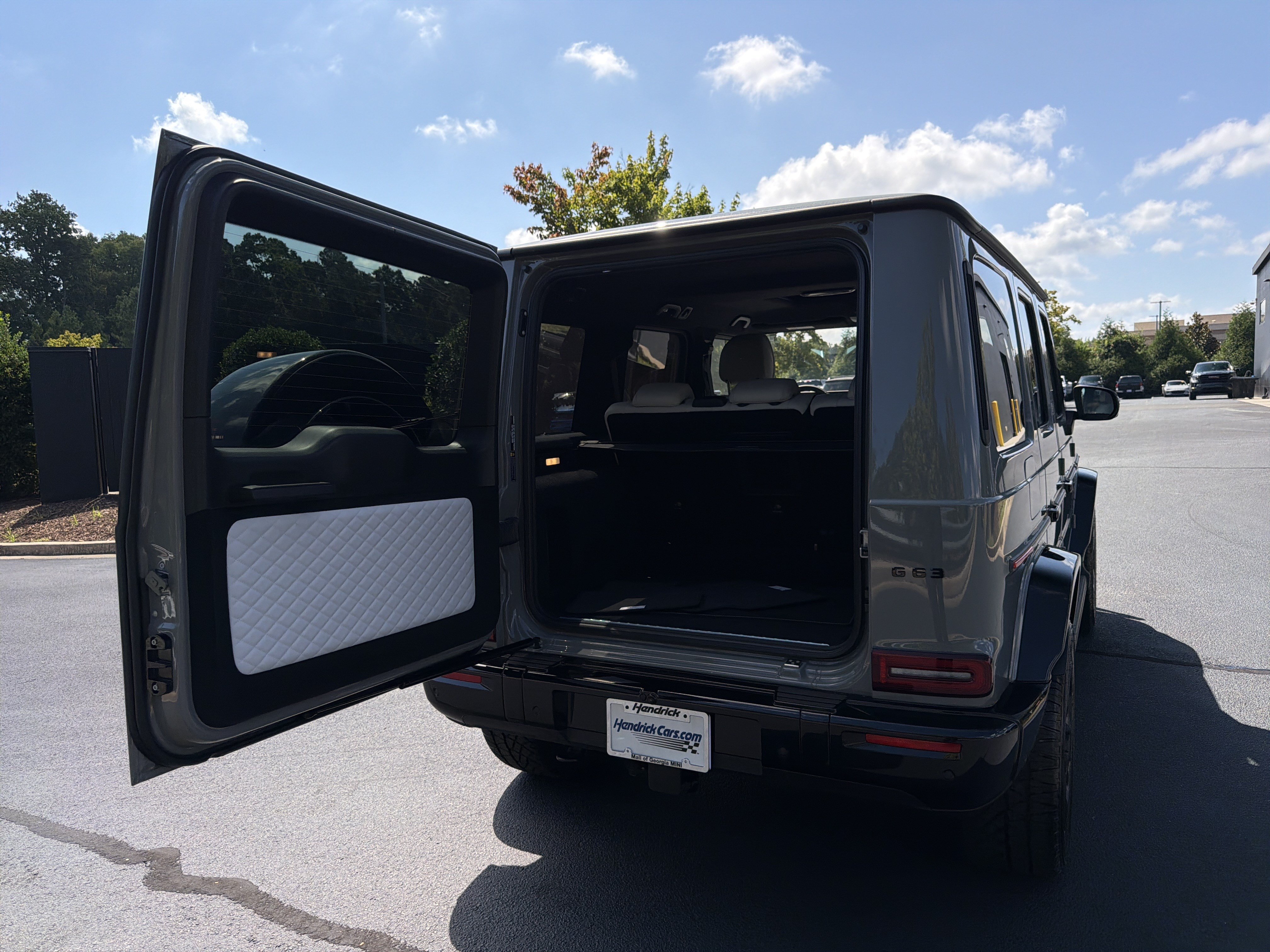 Used 2027 Mercedes-Benz G 63 AMG 4MATIC image 51
