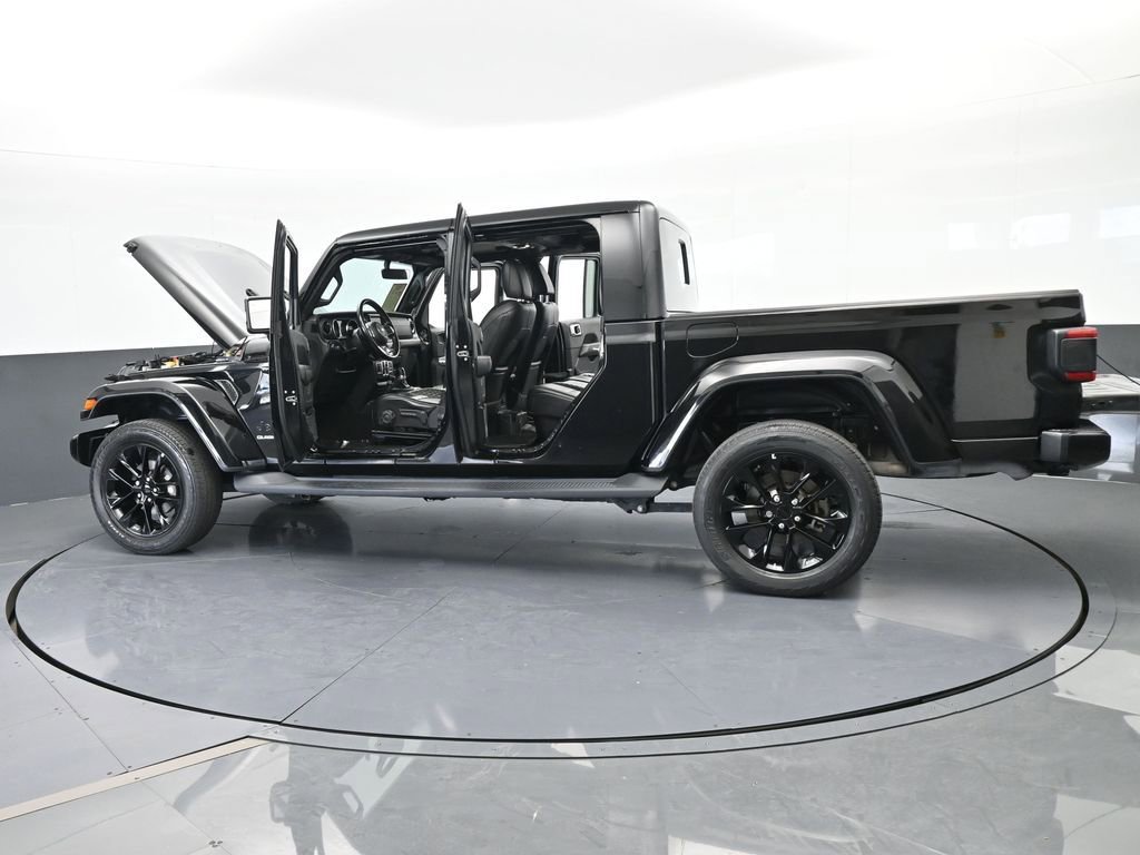 Used 2022 Jeep Gladiator Overland image 70