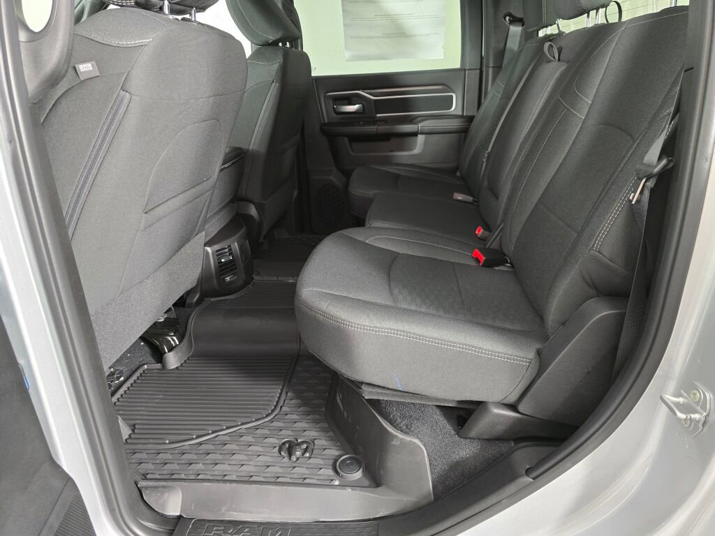 New 2026 RAM 3500 Big Horn image 24