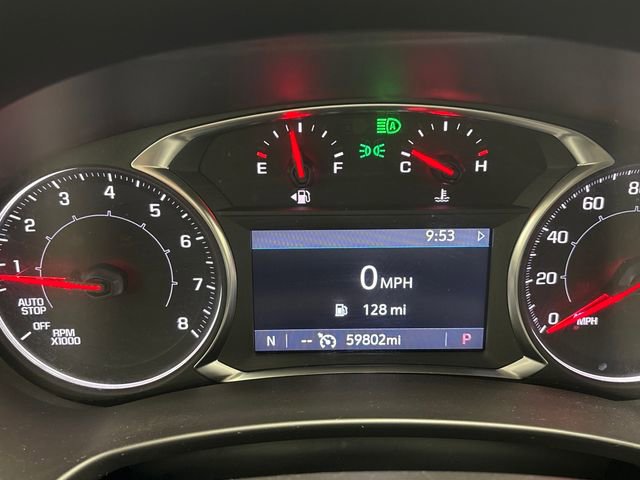 Used 2024 GMC Terrain SLT image 29