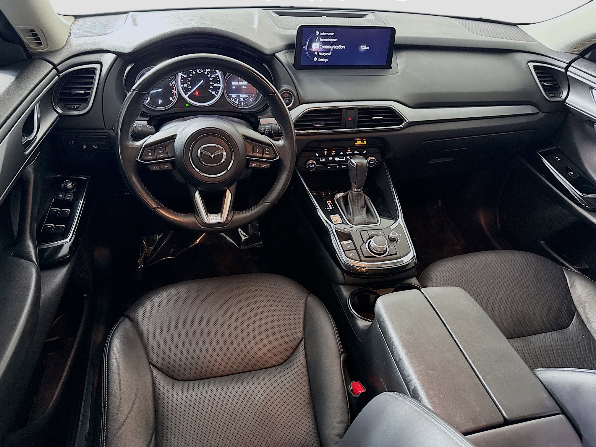 Used 2023 MAZDA CX-9 Touring image 17