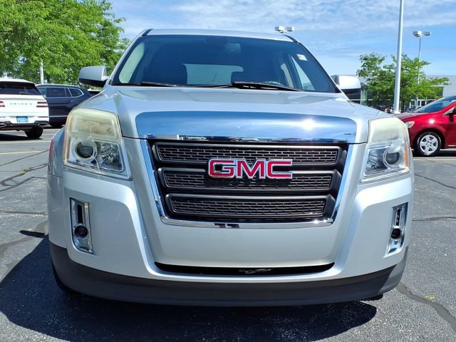Used 2011 GMC Terrain SLE FWD image 2