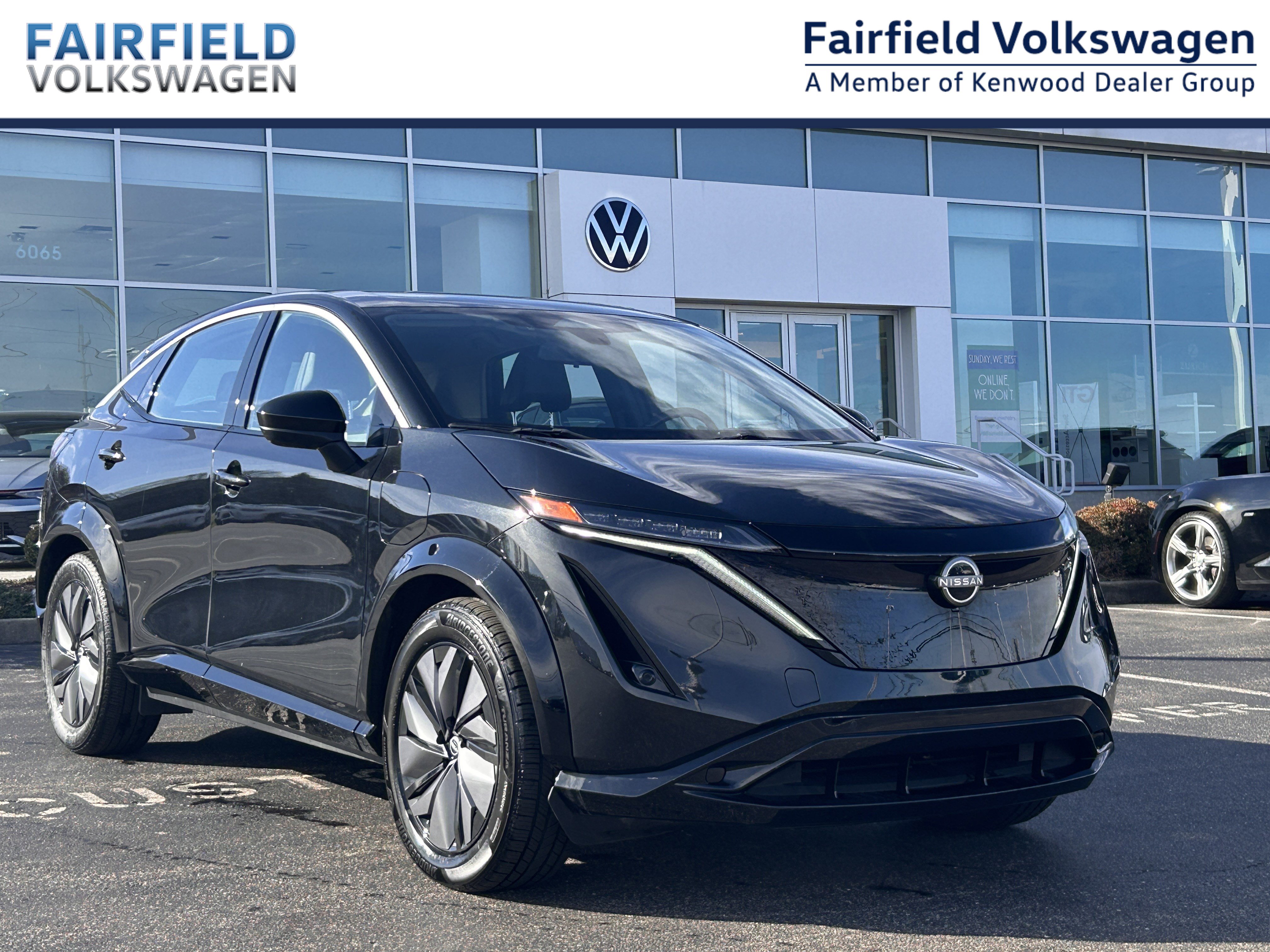 Used 2023 Nissan Ariya FWD image 1