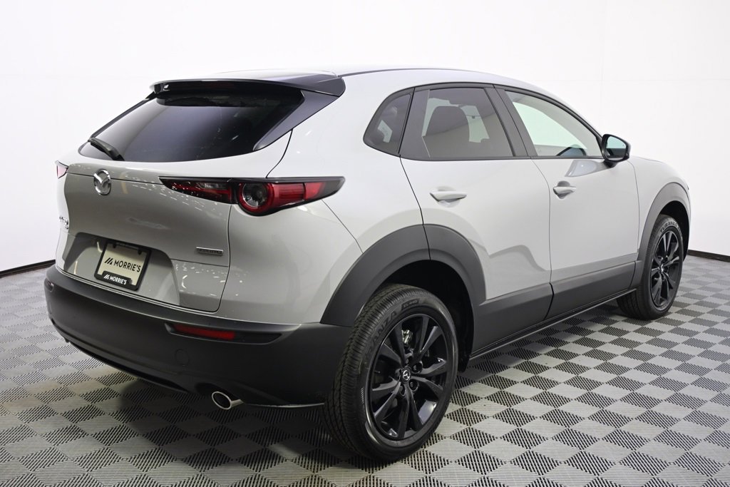 New 2026 MAZDA CX-30 AWD 2.5 S w/ Select Sport Pkg image 7