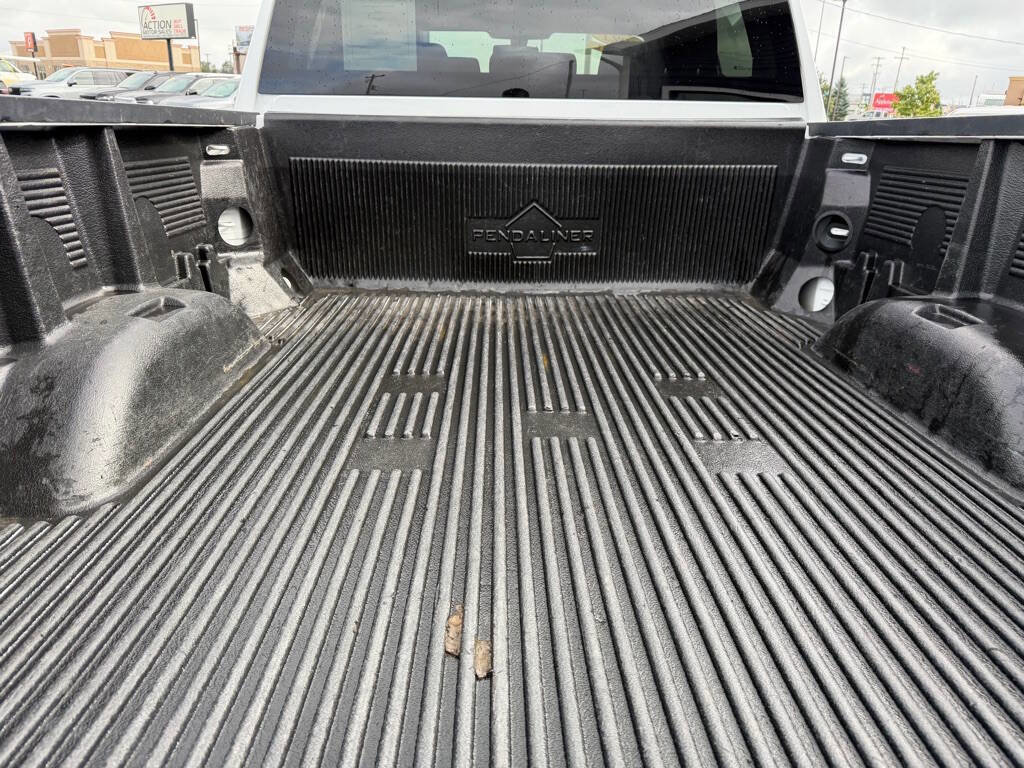 Used 2021 Chevrolet Silverado 2500 LT AWD/4WD image 33
